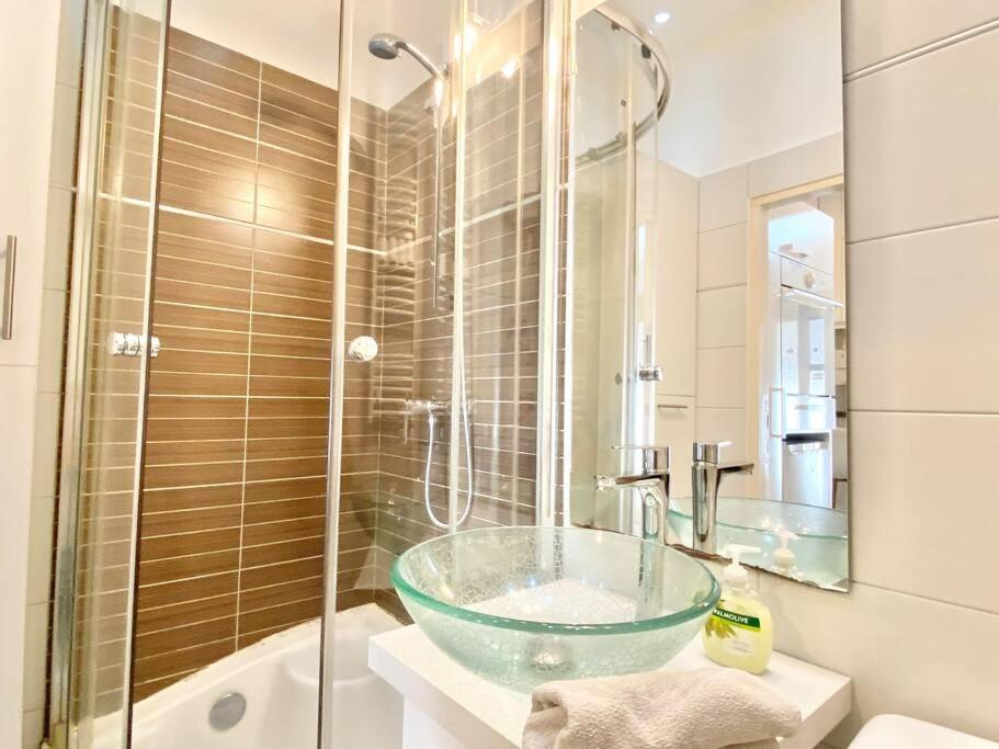 Stay Cool! Apartment With Sauna And Private Garden Budapest Eksteriør billede