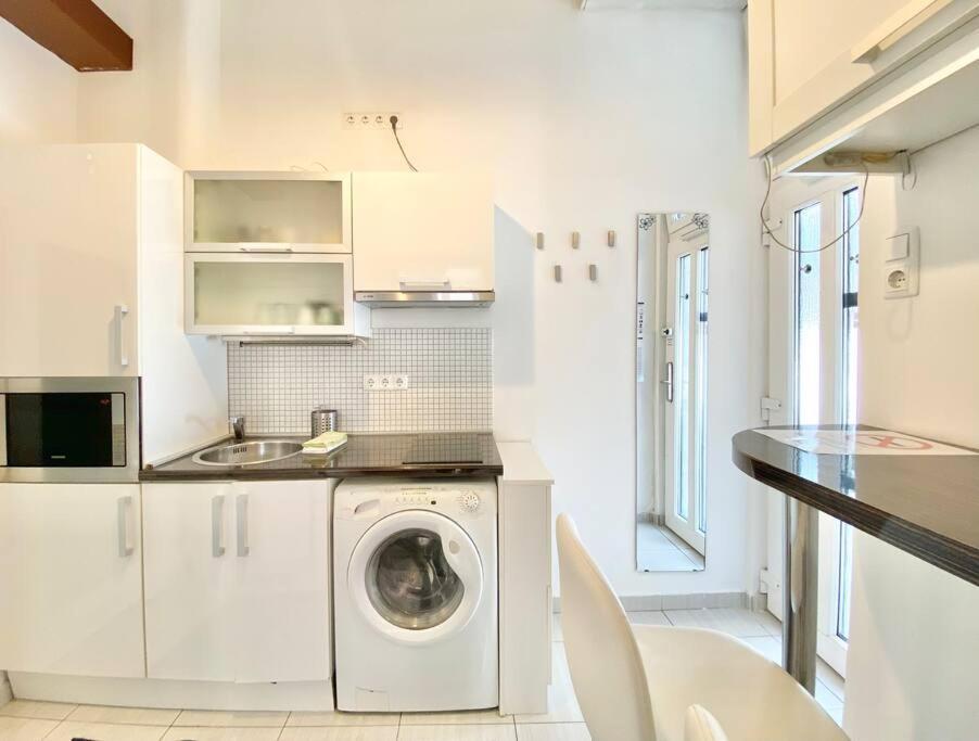 Stay Cool! Apartment With Sauna And Private Garden Budapest Eksteriør billede