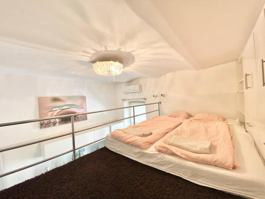 Stay Cool! Apartment With Sauna And Private Garden Budapest Eksteriør billede